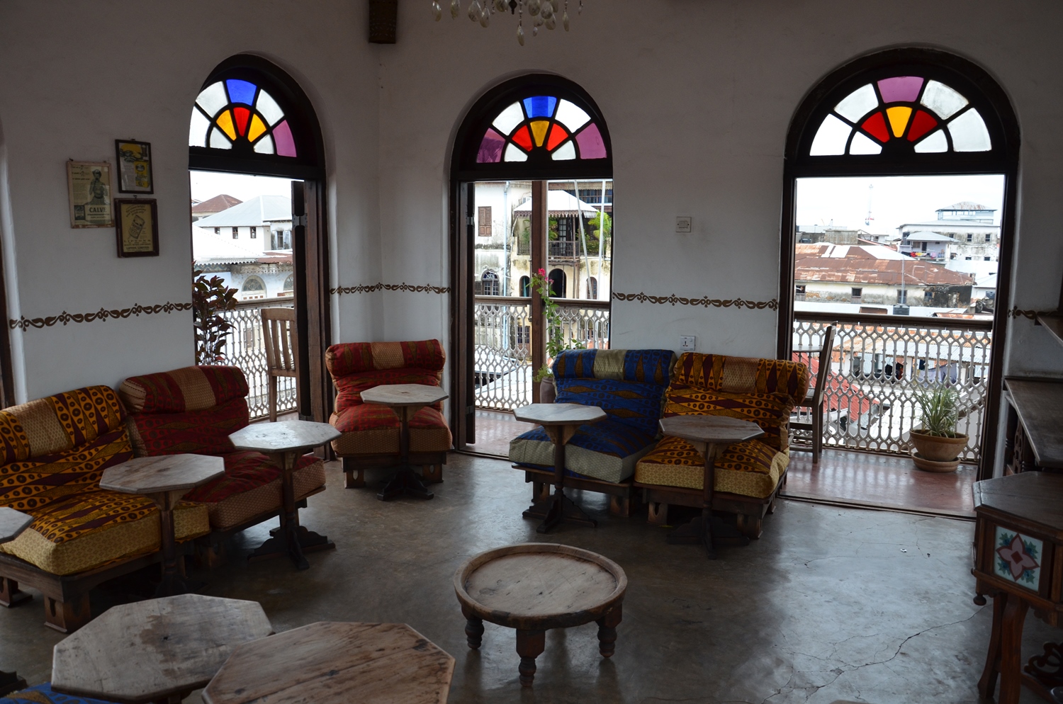 Zanzibar Coffee House Abenteuer Tansania individuelle Reisen nach