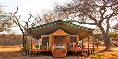 Kusini Safari Camp