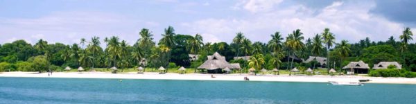 Mafia Island Lodge – Strand