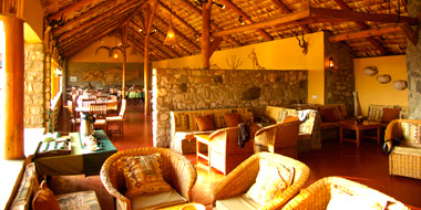 Ndutu Safari Lodge, Übersicht