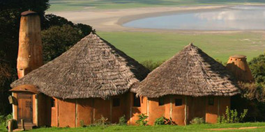 Ngorongoro Crater Lodge