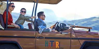 Hatari Lodge