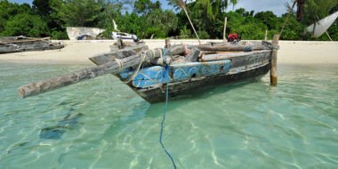 Pemba Island, Boot