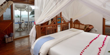 Zanzibar Retreat Hotel, Wohnbeispiel