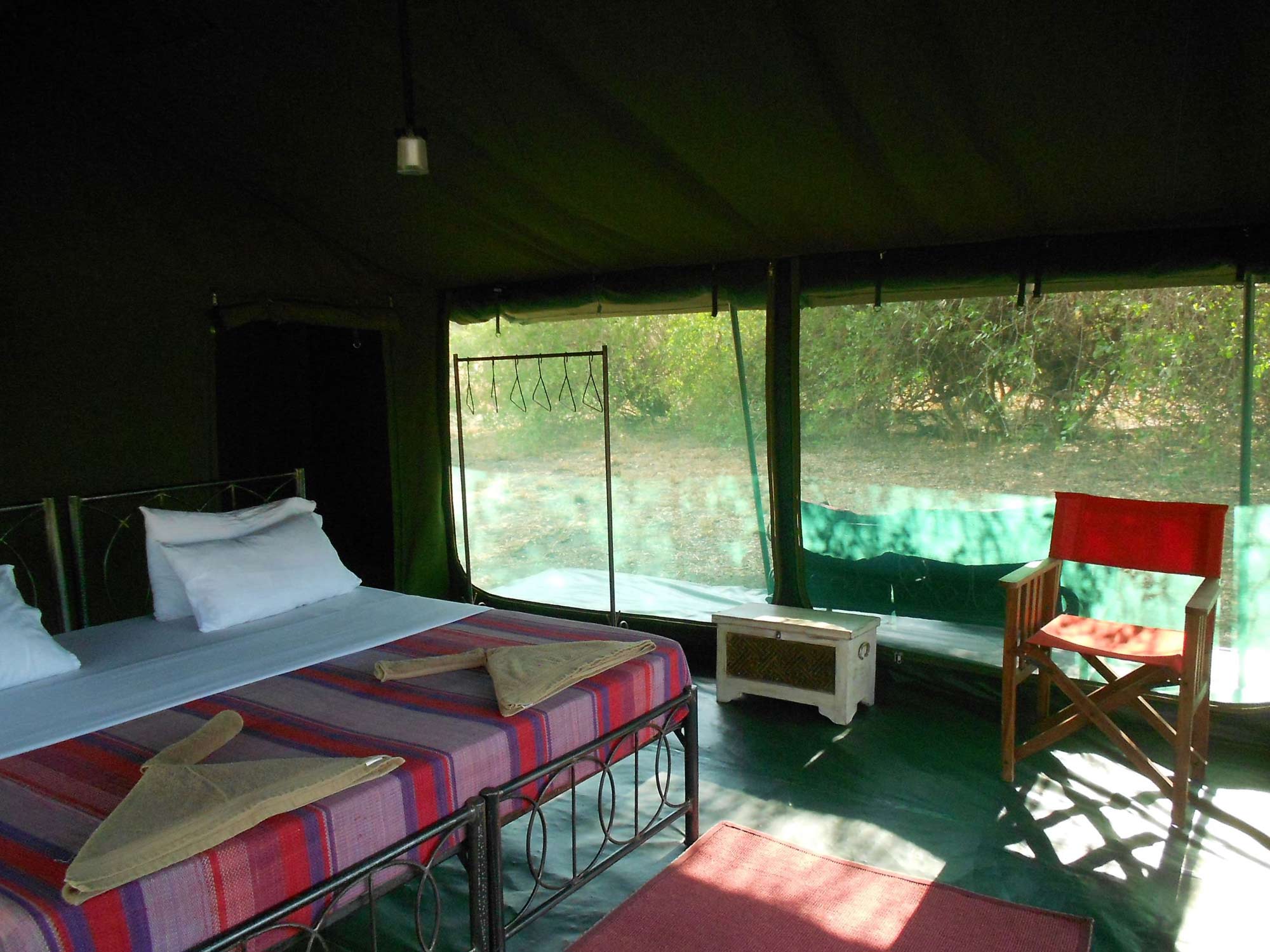 lake natron camp