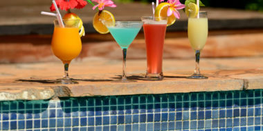 Zanzibar Retreat Hotel, Cocktails
