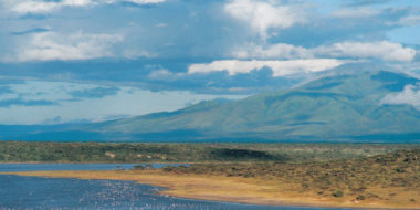 Ndutu Safari Lodge, Lake Ndutu