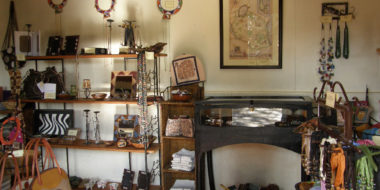 Ndutu Safari Lodge, Souvenir-Shop