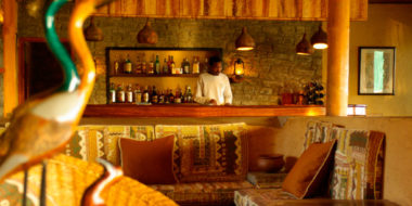 Ndutu Safari Lodge, Bar