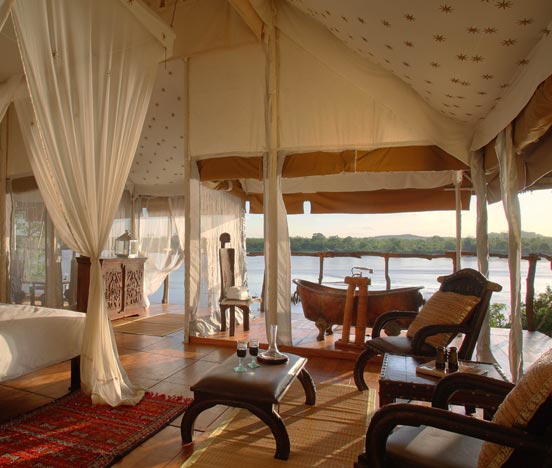 The Retreat Abenteuer Tansania individuelle Reisen