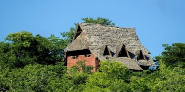 Sable Mountain Lodge, Haus mit Ausblick